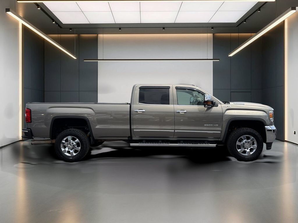 2017 GMC Sierra 2500 HD SLT