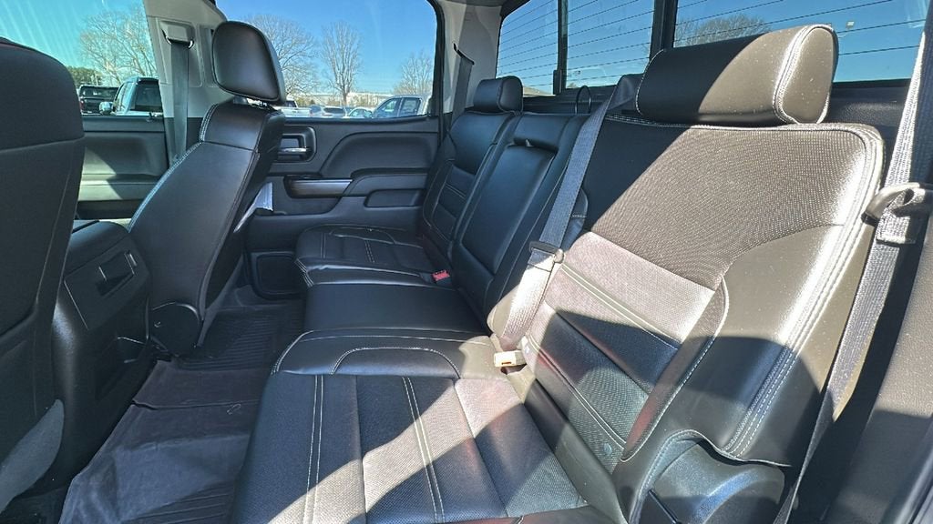 2018 GMC Sierra 2500 HD Denali