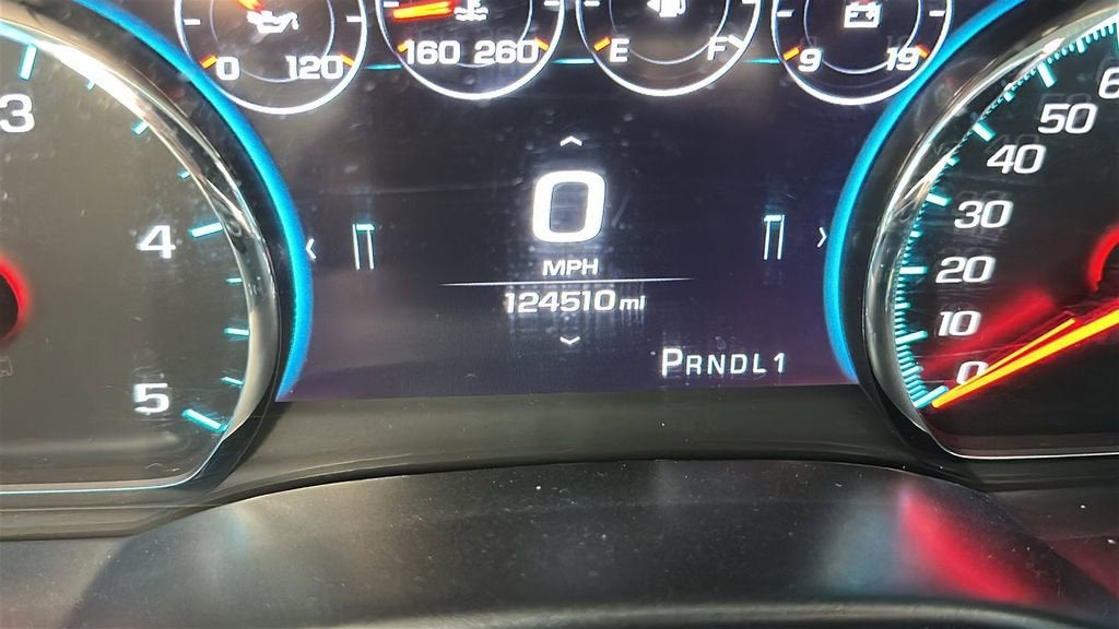 2018 GMC Sierra 2500 HD Denali