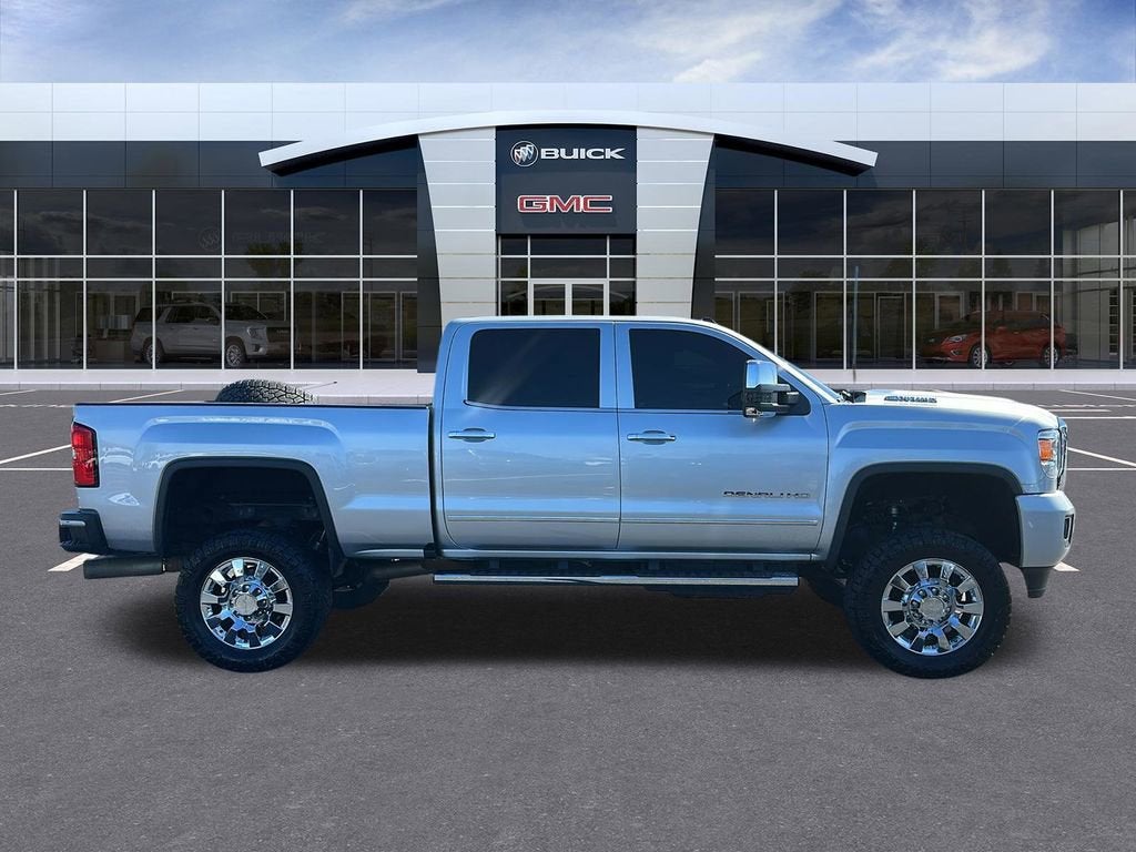 2018 GMC Sierra 2500 HD Denali