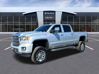 2018 GMC Sierra 2500 HD Denali