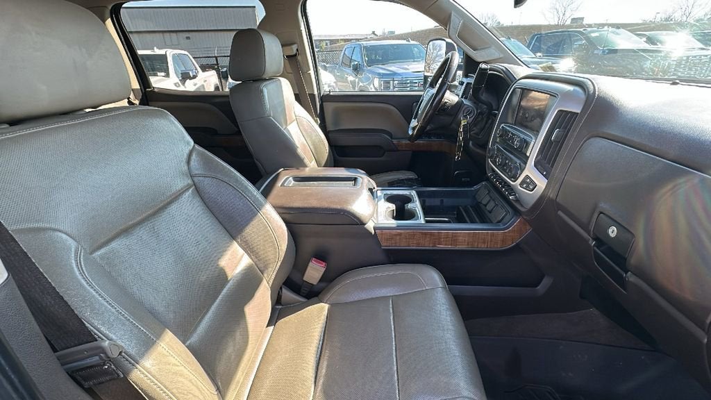 2015 GMC Sierra 2500 HD SLT