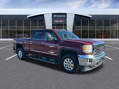 2015 GMC Sierra 2500 HD SLT