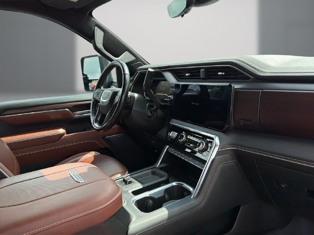 2024 GMC Sierra 2500 HD Denali Ultimate
