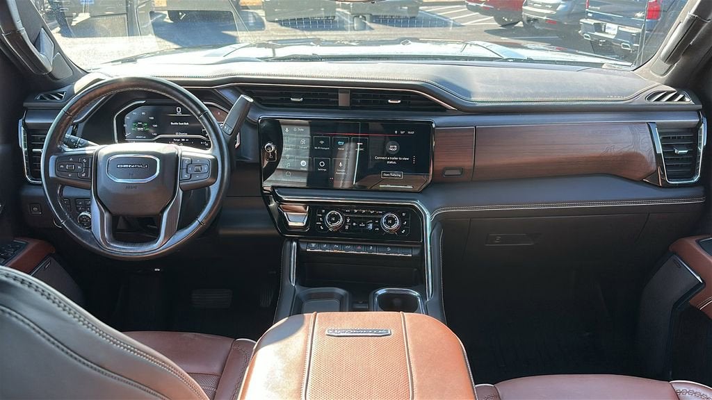 2024 GMC Sierra 2500 HD Denali Ultimate