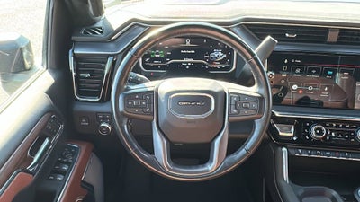 2024 GMC Sierra 2500 HD Denali Ultimate