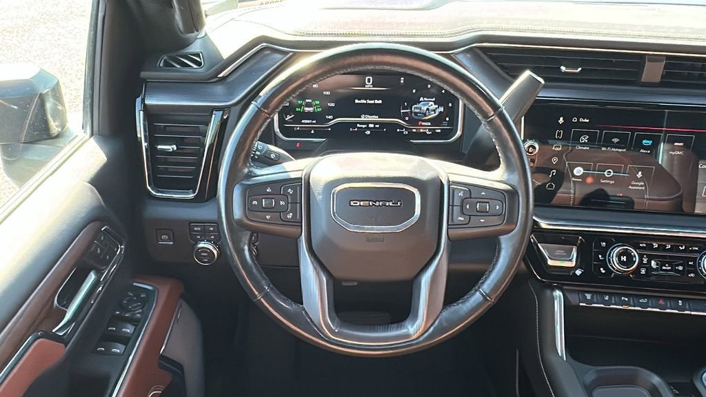 2024 GMC Sierra 2500 HD Denali Ultimate