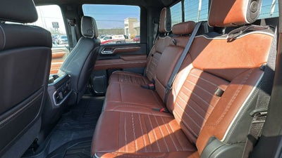 2024 GMC Sierra 2500 HD Denali Ultimate