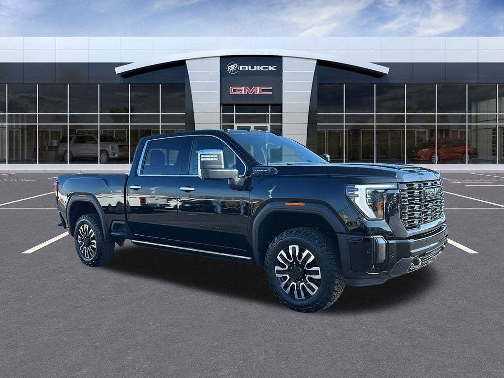 2024 GMC Sierra 2500 HD Denali Ultimate