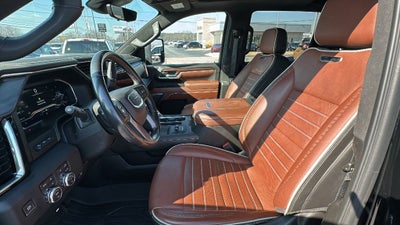 2024 GMC Sierra 2500 HD Denali Ultimate