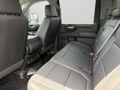 2022 GMC Sierra 2500 HD Pro
