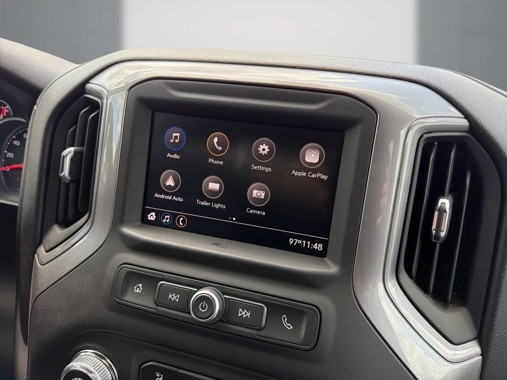 2022 GMC Sierra 2500 HD Pro