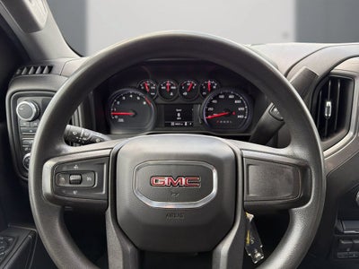 2022 GMC Sierra 2500 HD Pro