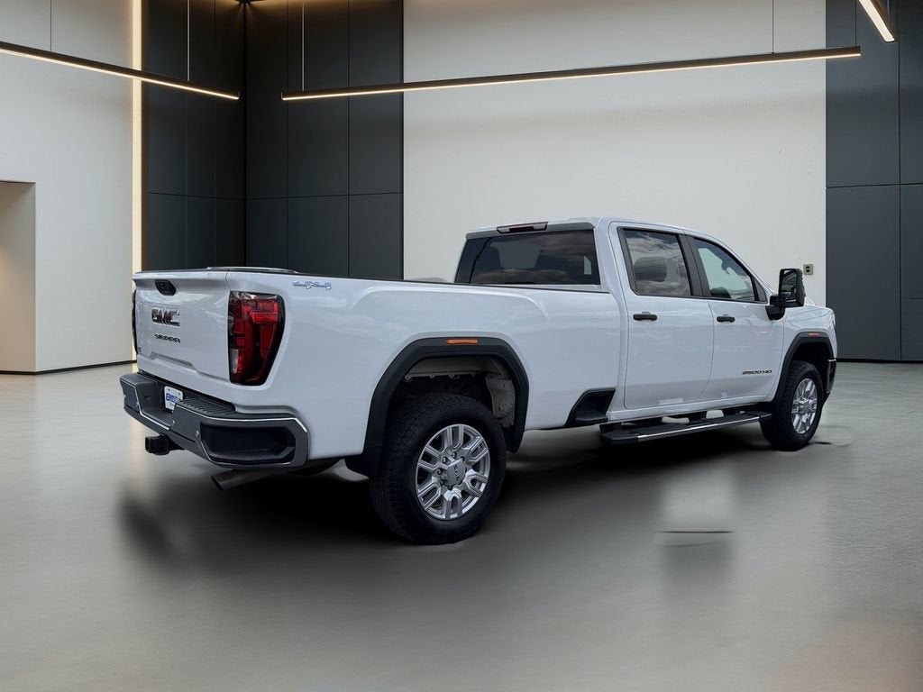 2022 GMC Sierra 2500 HD Pro