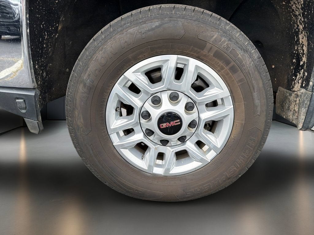 2021 GMC Sierra 2500 HD SLE