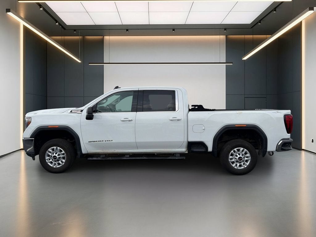 2021 GMC Sierra 2500 HD SLE