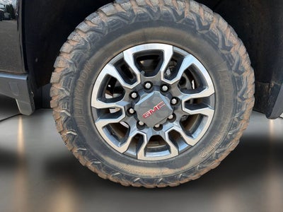 2021 GMC Sierra 2500 HD AT4