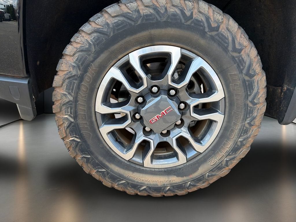 2021 GMC Sierra 2500 HD AT4