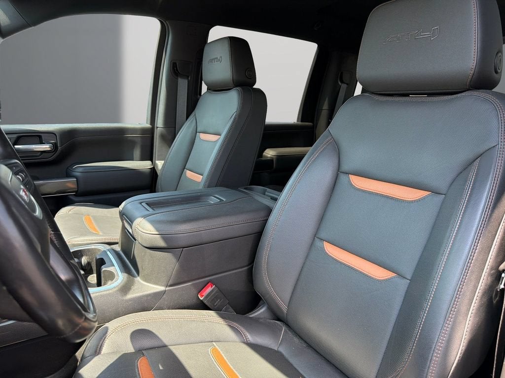 2021 GMC Sierra 2500 HD AT4