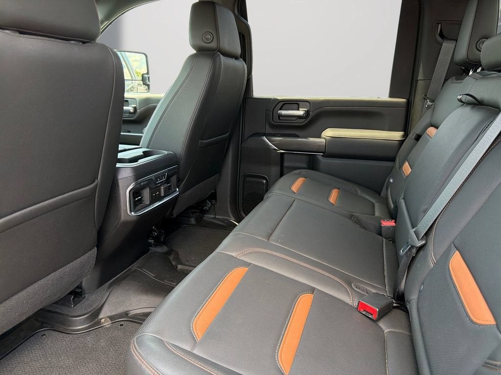 2021 GMC Sierra 2500 HD AT4