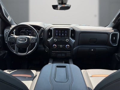 2021 GMC Sierra 2500 HD AT4