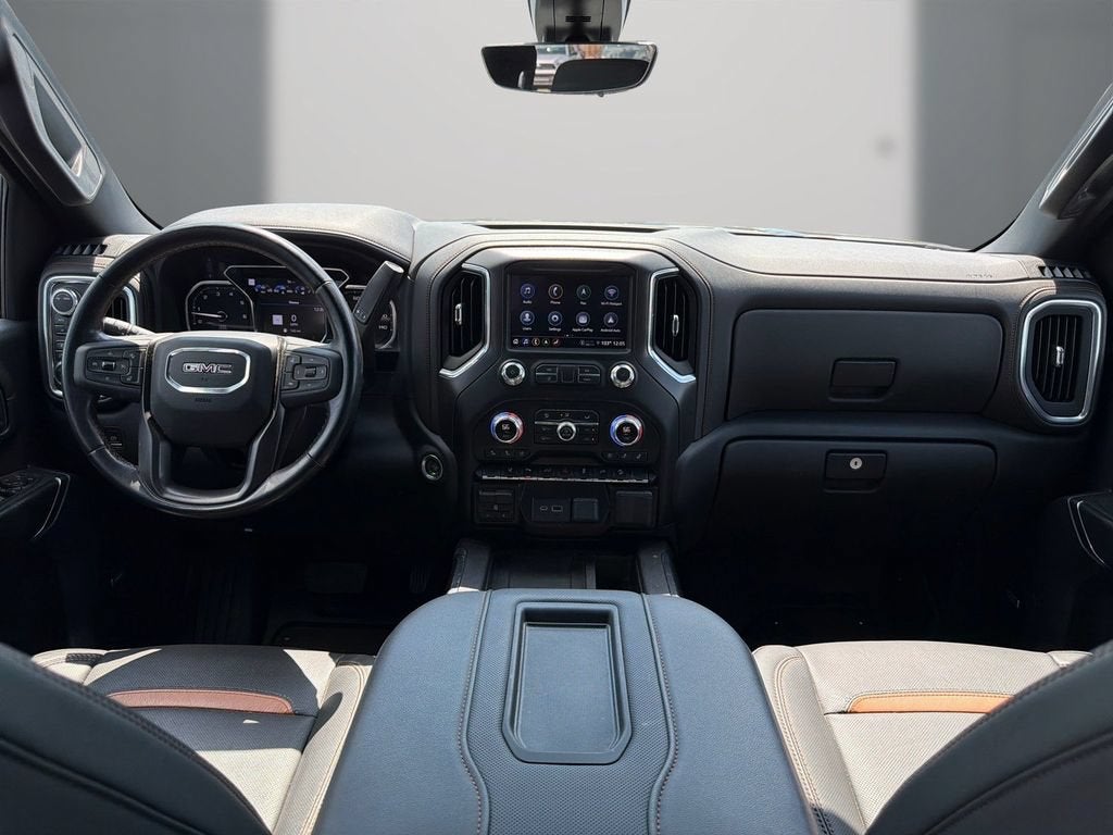 2021 GMC Sierra 2500 HD AT4
