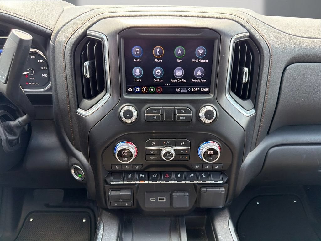 2021 GMC Sierra 2500 HD AT4