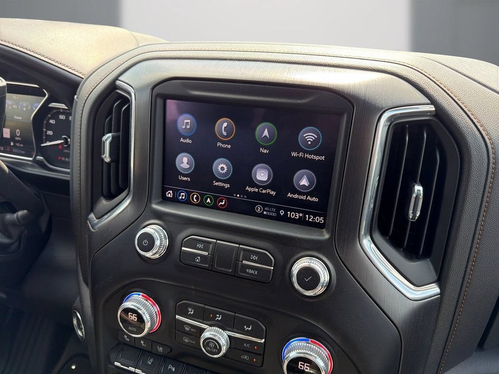 2021 GMC Sierra 2500 HD AT4
