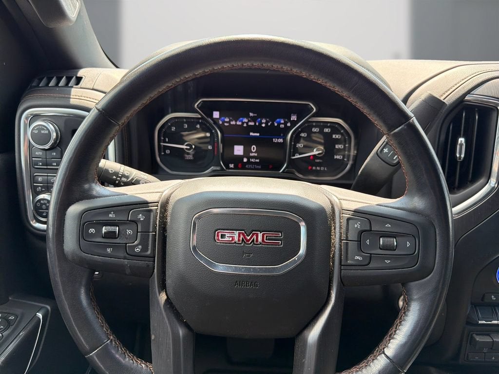 2021 GMC Sierra 2500 HD AT4