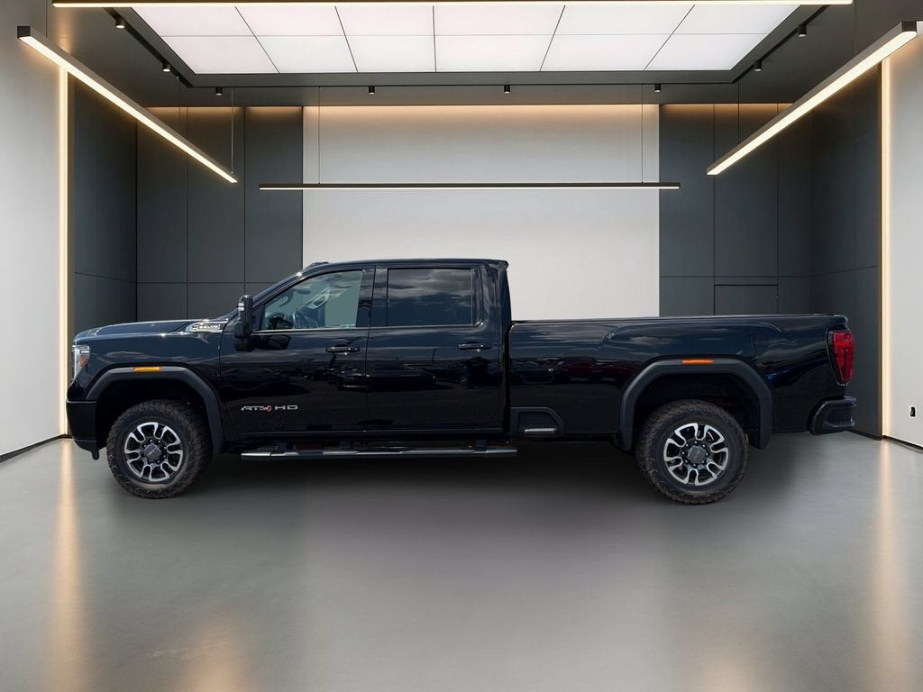 2021 GMC Sierra 2500 HD AT4