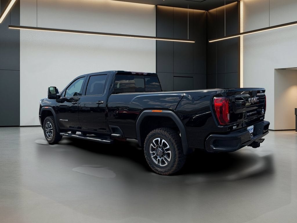 2021 GMC Sierra 2500 HD AT4
