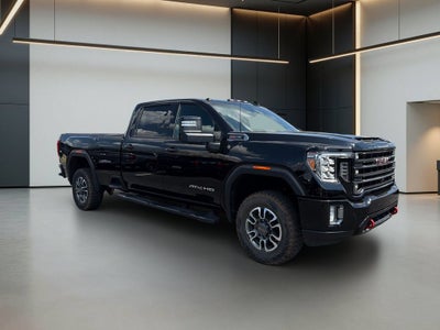 2021 GMC Sierra 2500 HD AT4