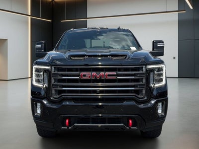 2021 GMC Sierra 2500 HD AT4