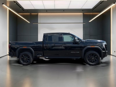 2024 GMC Sierra 2500 HD AT4