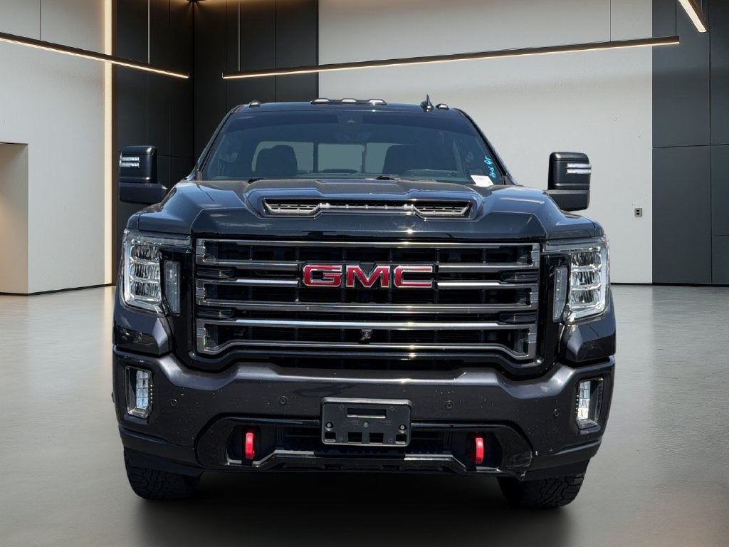 2020 GMC Sierra 2500 HD AT4
