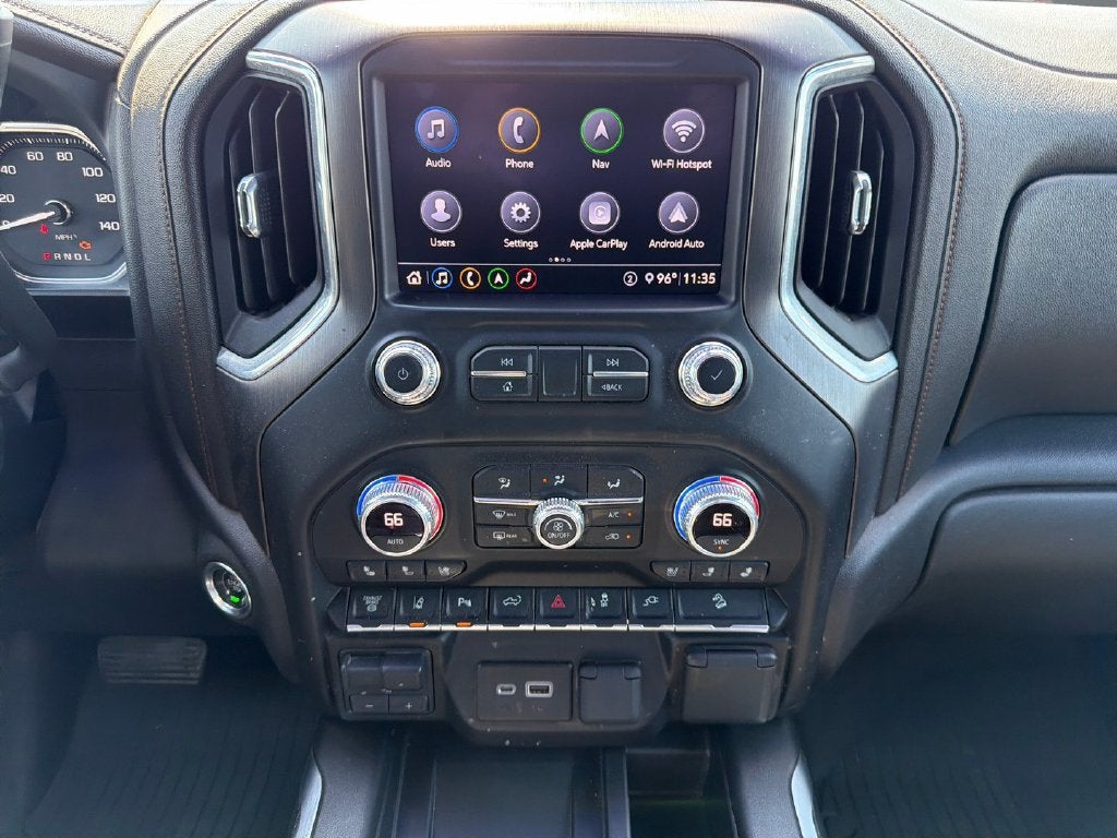 2020 GMC Sierra 2500 HD AT4