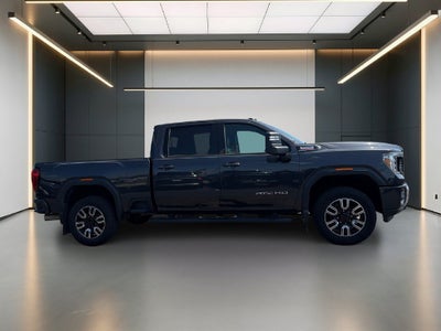 2020 GMC Sierra 2500 HD AT4