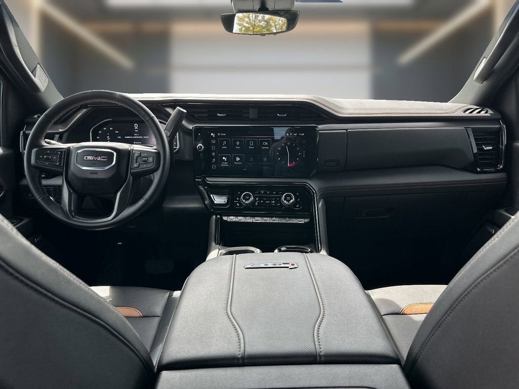 2024 GMC Sierra 2500 HD AT4