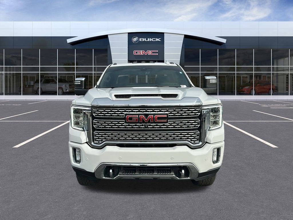 2021 GMC Sierra 2500 HD Denali