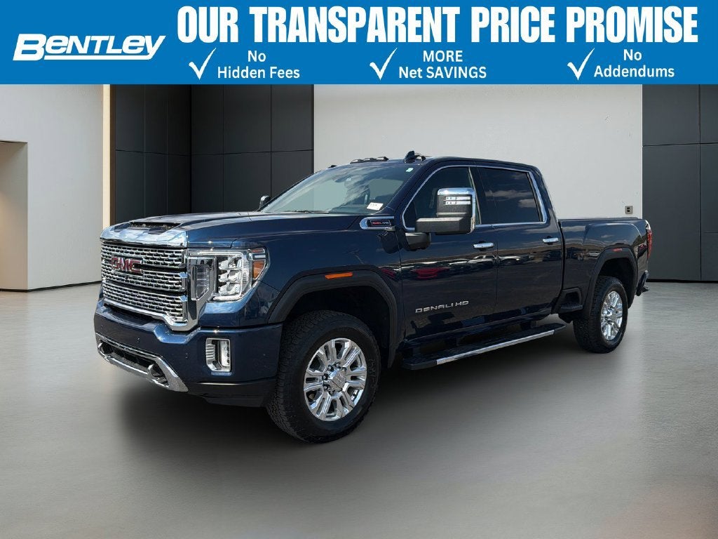 2022 GMC Sierra 2500 HD Denali