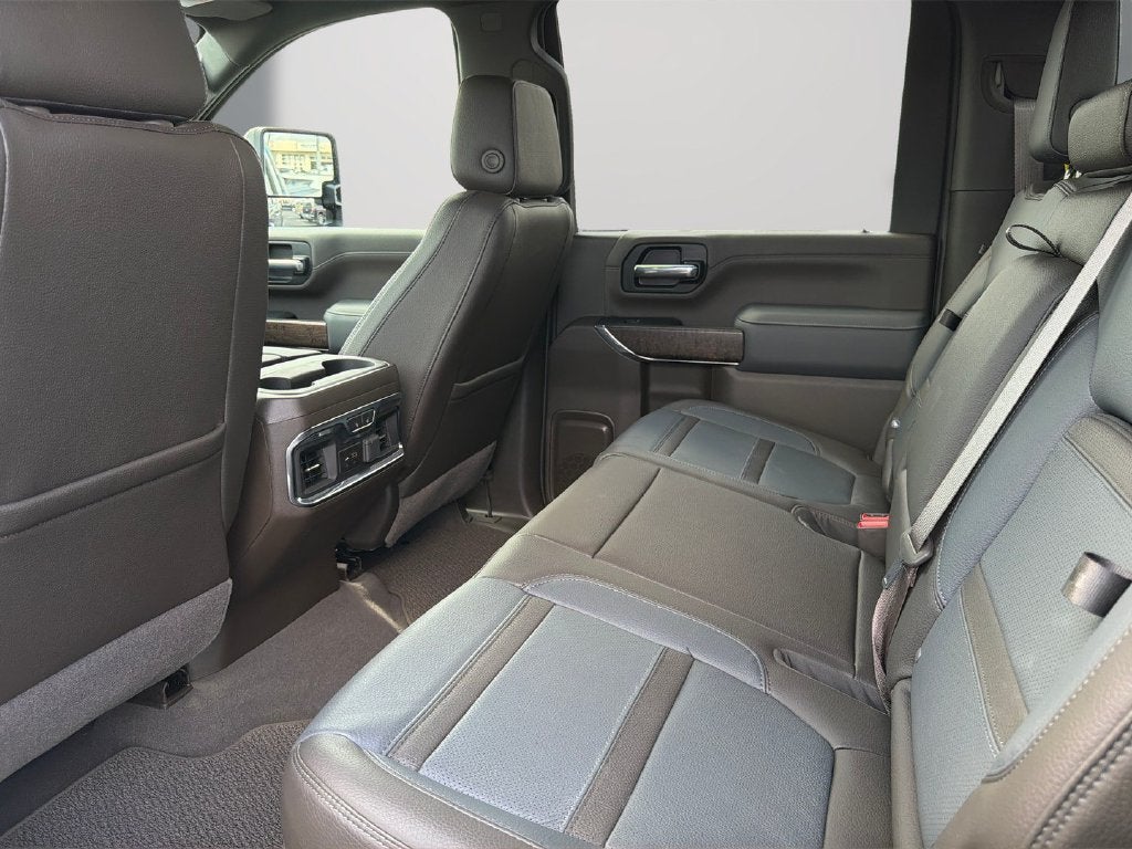 2022 GMC Sierra 2500 HD Denali