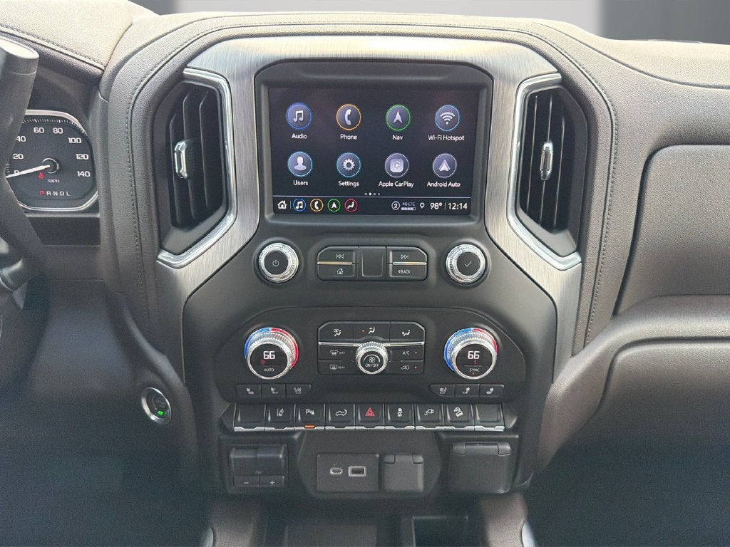 2022 GMC Sierra 2500 HD Denali