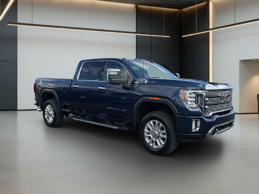 2022 GMC Sierra 2500 HD Denali