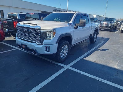 2021 GMC Sierra 2500 HD Denali