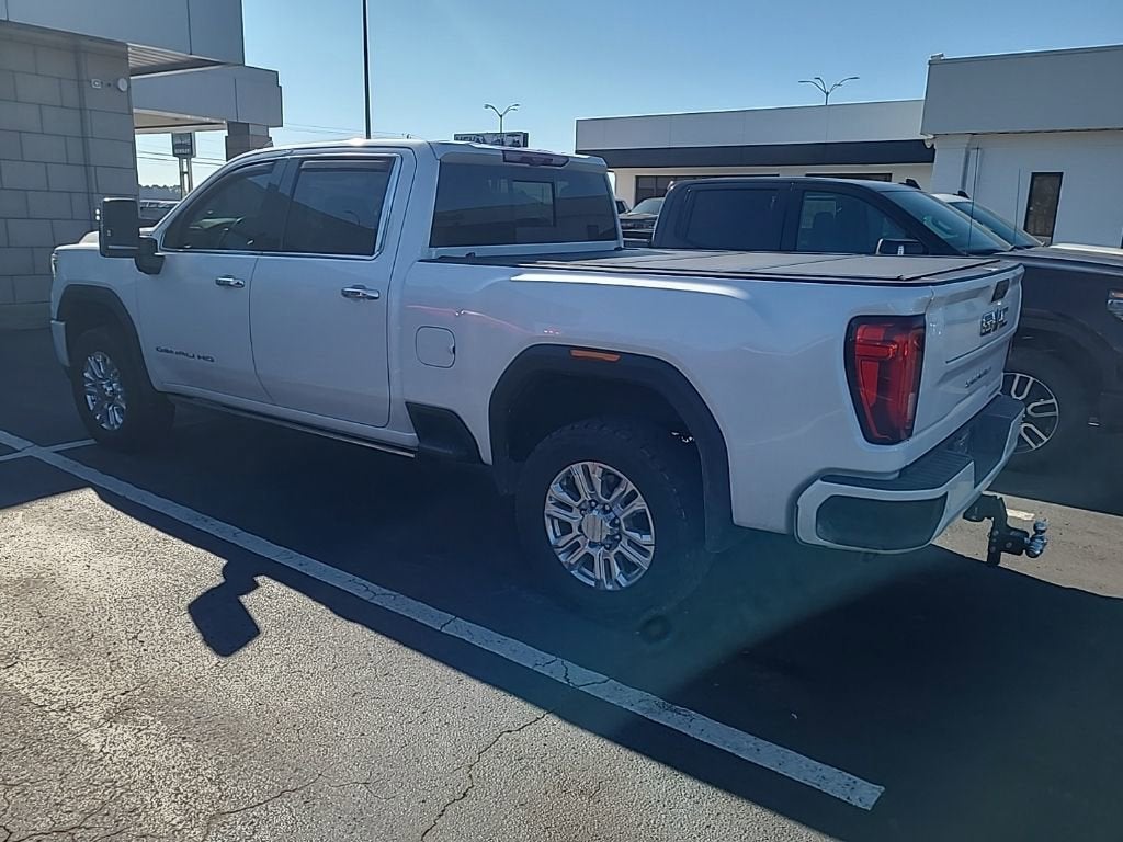 2021 GMC Sierra 2500 HD Denali