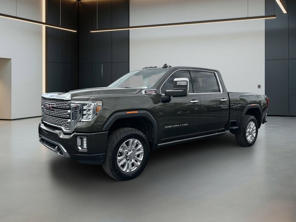 2023 GMC Sierra 2500 HD Denali