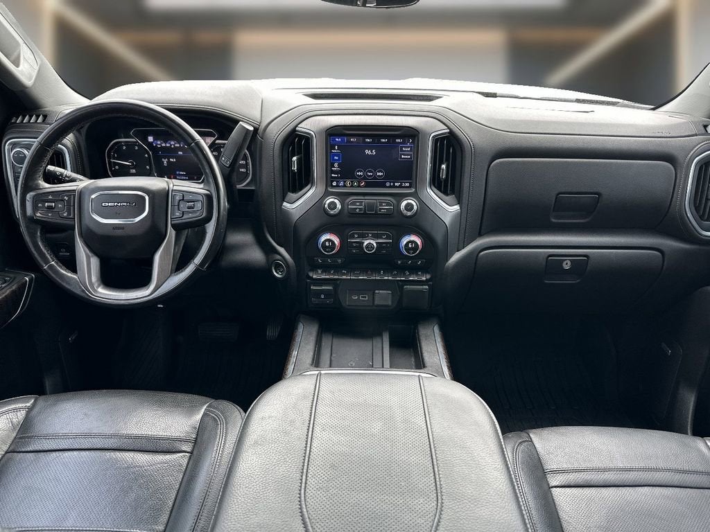 2023 GMC Sierra 2500 HD Denali