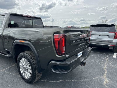 2023 GMC Sierra 2500 HD Denali