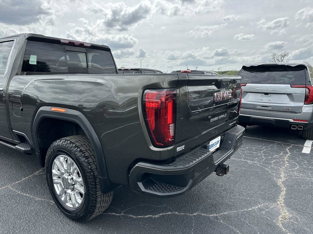 2023 GMC Sierra 2500 HD Denali