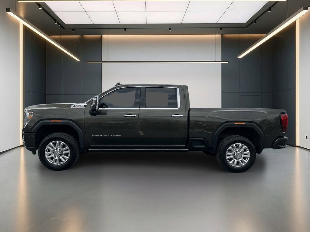 2023 GMC Sierra 2500 HD Denali